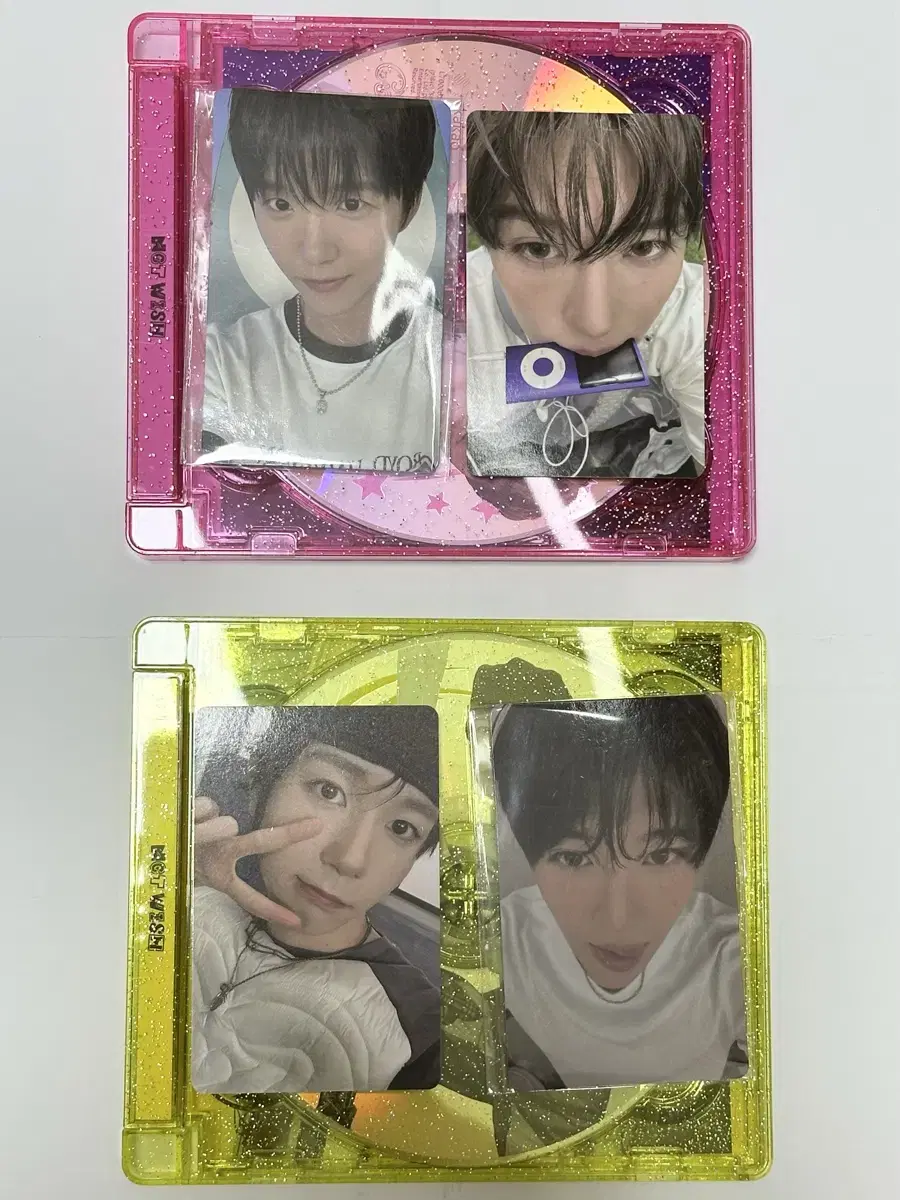 NCT | 엔시티 Sealed NCT Wish POPPOP CD Player Lay version